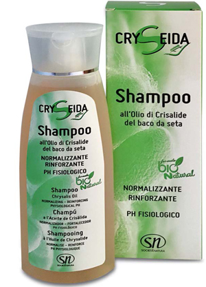 CRYSEIDA SHAMPOO 200 ML - Farmacia Dott. Pasquale Russo