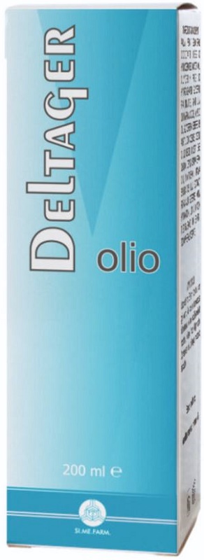 DELTAGER OLIO BAGNO 200 ML - Farmacia Dott. Pasquale Russo