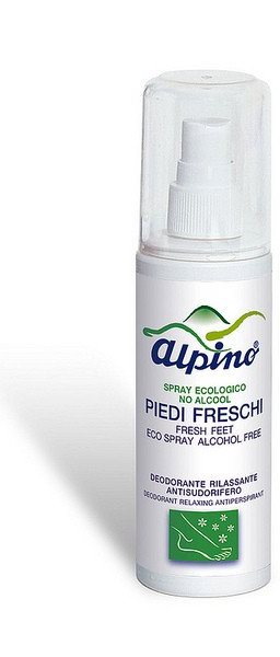 ALPINO SPRAY DEODORANTE RILASSANTE 125 ML - Farmacia Dott. Pasquale Russo