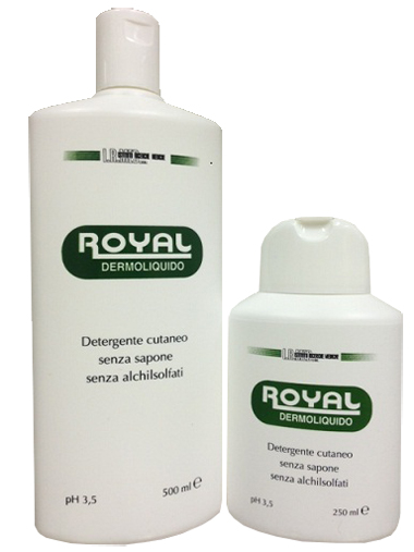 ROYAL DERMOLIQUIDO 500 ML - Farmacia Dott. Pasquale Russo