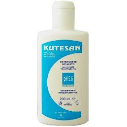 KUTESAN DETERGENTE DELICATO PH 5,5 200 ML - Farmacia Dott. Pasquale Russo