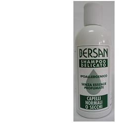 BERSAN SHAMPOO CAPELLI NORMALI SECCHI DELICATI 250 ML - Farmacia Dott. Pasquale Russo
