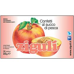 ZIGULI PESCA 36 PALLINE 22 G - Farmacia Dott. Pasquale Russo