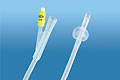 CATETERE FOLEY CH18 PUNTA CHIUSA 2 VIE 2 FORI LATERALI IN LATTICE RICOPERTO DI SILICONE 1 PEZZO - Farmacia Dott. Pasquale Russo