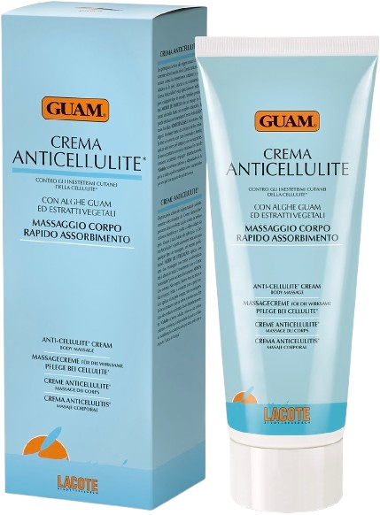 GUAM CREMA ANTICELLULITE 250 ML - Farmacia Dott. Pasquale Russo