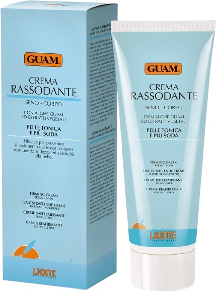 GUAM CREMA RASSODANTE 250 ML - Farmacia Dott. Pasquale Russo