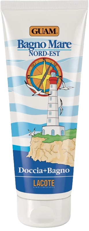 GUAM BAGNO MARE NORD-EST 250 ML - Farmacia Dott. Pasquale Russo