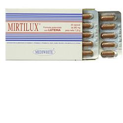 MIRTILUX 20 CAPSULE - Farmacia Dott. Pasquale Russo