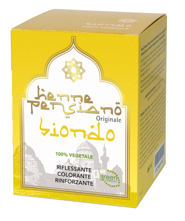 HENNE' PERSIANO BIO BIONDO 150 G - Farmacia Dott. Pasquale Russo