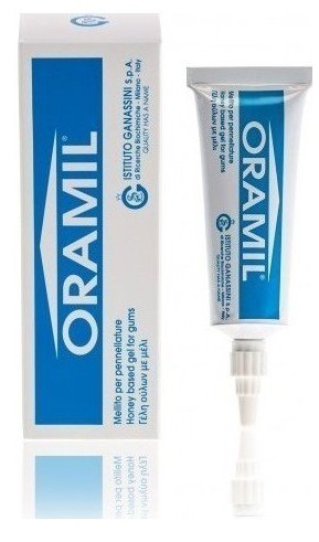 ORAMIL MELLITO PENNELLAT 30 ML - Farmacia Dott. Pasquale Russo
