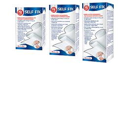BENDA ELASTICA AUTOADESIVA PIC SELF FIX 12X20 CM FUSTELLA - Farmacia Dott. Pasquale Russo