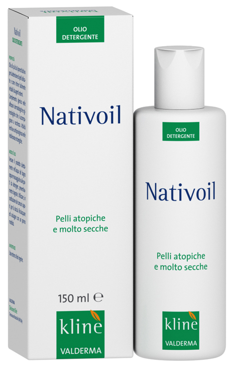 NATIVOIL OLIO DETERGENTE 150 ML - Farmacia Dott. Pasquale Russo