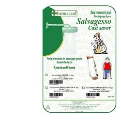 SALVAGESSO BRACCIO 6 PEZZI - Farmacia Dott. Pasquale Russo