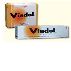 VIADOL NATURAL CREMA TUBETTO 50 G - Farmacia Dott. Pasquale Russo