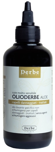 OLIODERBE ALOE 200 ML - Farmacia Dott. Pasquale Russo