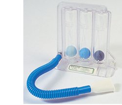 ESERCITATORE RESPIRATORIO VOLUMETRICO PER INCENTIVARE LA RESPIRAZIONE MEDIANTE L'INSPIRAZIONE - Farmacia Dott. Pasquale Russo