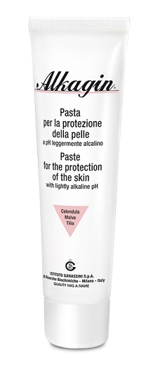 ALKAGIN PASTA ARROSSAMENTO 100 ML - Farmacia Dott. Pasquale Russo