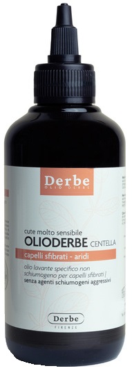 OLIODERBE CENTELLA 200 ML - Farmacia Dott. Pasquale Russo