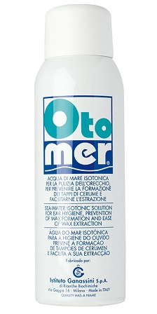 OTOMER ACQUA DI MARE ISOTONICA 100 ML - Farmacia Dott. Pasquale Russo