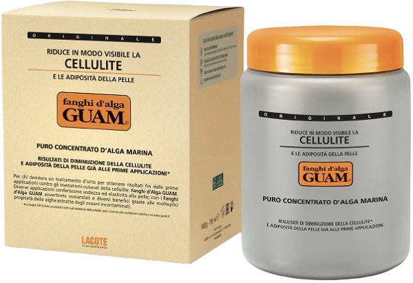 GUAM FANGHI D'ALGA 1 KG - Farmacia Dott. Pasquale Russo