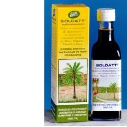 SOLDATT ELEUTEROCOCCO 100ML - Farmacia Dott. Pasquale Russo