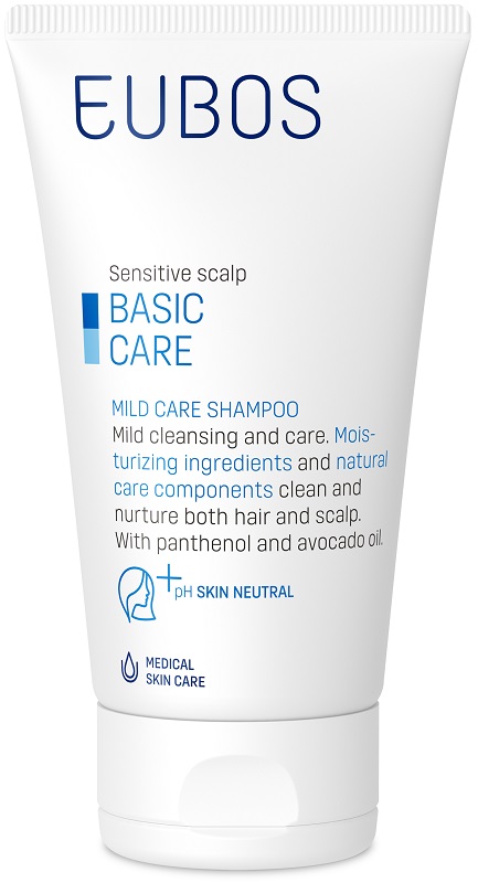EUBOS SHAMPOO DELICATO 150 ML - Farmacia Dott. Pasquale Russo