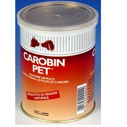 CAROBIN PET MANGIME POLVERE APPETIBILE 100 G - Farmacia Dott. Pasquale Russo