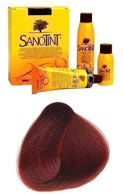 SANOTINT TINTURA CAPELLI 24 CILIEGIA 125 ML - Farmacia Dott. Pasquale Russo