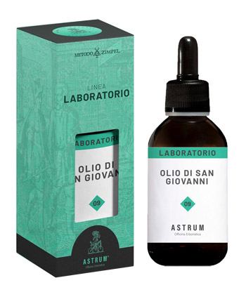 OLIO SAN GIOVANNI 50 ML ASTRUM - Farmacia Dott. Pasquale Russo
