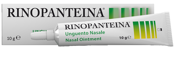UNGUENTO NASALE RINOPANTEINA 10 G - Farmacia Dott. Pasquale Russo