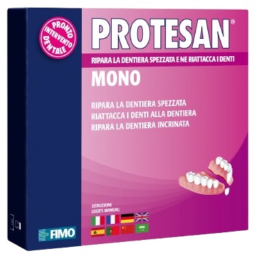 PROTESAN MONO KIT PROTESI MONOUSO - Farmacia Dott. Pasquale Russo