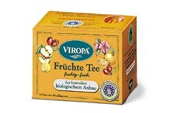 VIROPA INFUSO FRUTTA BIO 15 BUSTINE - Farmacia Dott. Pasquale Russo