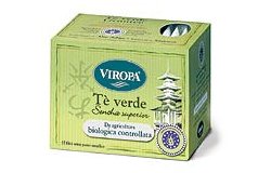 VIROPA TE' VERDE BIO 15 BUSTINE - Farmacia Dott. Pasquale Russo