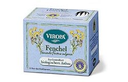 VIROPA FINOCCHIO BIO 15 BUSTINE - Farmacia Dott. Pasquale Russo