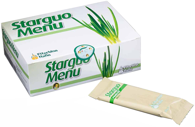 STARGUO MENU SALATO 16 BUSTINE - Farmacia Dott. Pasquale Russo