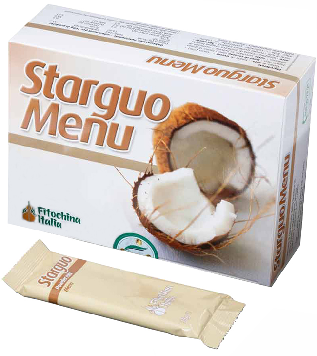 STARGUO MENU COCCO 16 BUSTINE - Farmacia Dott. Pasquale Russo
