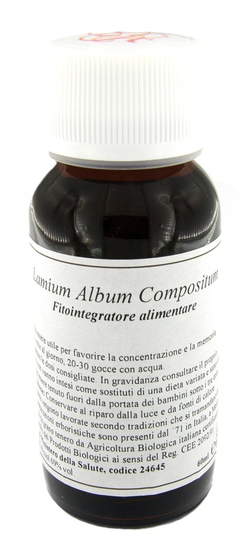 LVS 31S LAMIUM ALBUM COMPOSITUM - Farmacia Dott. Pasquale Russo