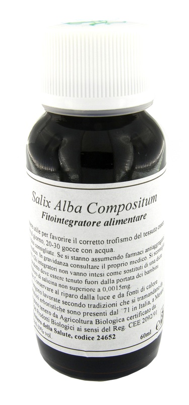 LVS 38N SALIX ALBA COMPOSITUM - Farmacia Dott. Pasquale Russo