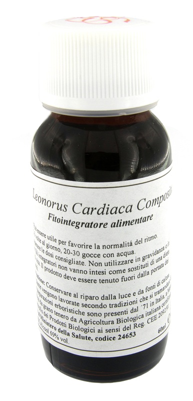 LVS 39S LEONORUS CARDIACA COMPOSITUM - Farmacia Dott. Pasquale Russo