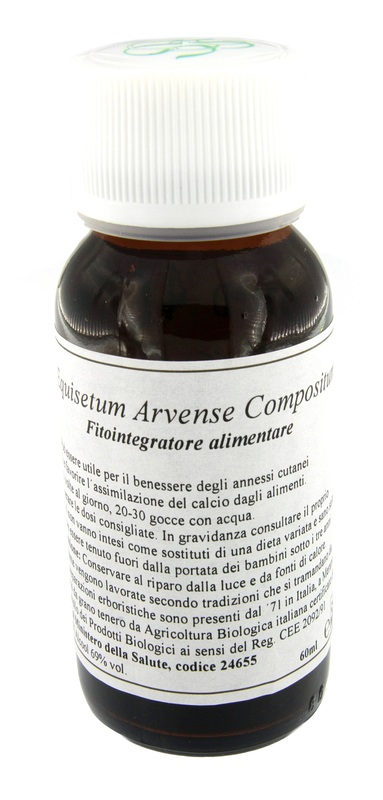 LVS 41N EQUISETUM ARVENSE COMPOSITUM - Farmacia Dott. Pasquale Russo