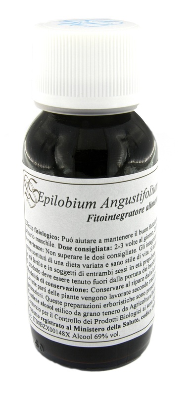 LVS 82C EPILOBIUM ANGUSTIFOLIUM COMPOSITUM - Farmacia Dott. Pasquale Russo