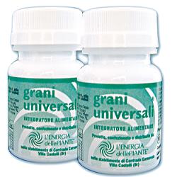 GRANI UNIVERSALI 30 G - Farmacia Dott. Pasquale Russo