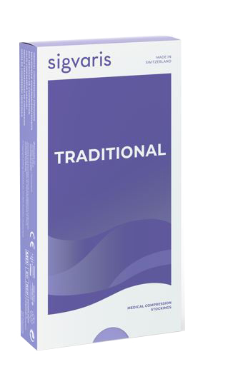 SIGVARIS 503 CCL2 COLLANT UOMO TRADITIONAL LUNGO PUNTA APERTA BEIGE S PLUS - Farmacia Dott. Pasquale Russo