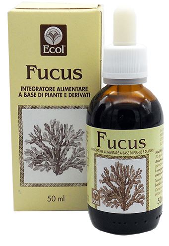 FUCUS ESTRATTO ANALCOLICO 50 ML ARTICOLO 796 - Farmacia Dott. Pasquale Russo