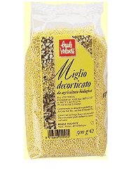 MIGLIO DECORTICATO 500 G - Farmacia Dott. Pasquale Russo