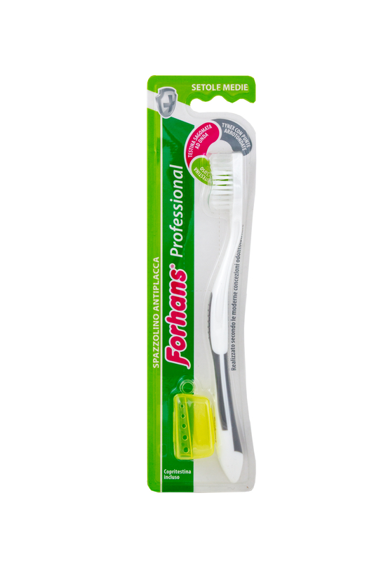 FORHANS SPAZZOLINO PROFESS MED - Farmacia Dott. Pasquale Russo