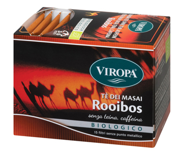 VIROPA ROOIBOS BIO 15 BUSTINE - Farmacia Dott. Pasquale Russo