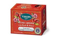 VIROPA ROSA CANINA BIO 15 BUSTINE - Farmacia Dott. Pasquale Russo
