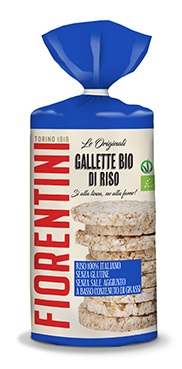 GALLETTE RISO BIO 120 G - Farmacia Dott. Pasquale Russo