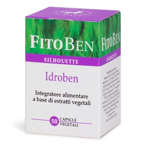 IDROBEN 50 CAPSULE DA 27 G - Farmacia Dott. Pasquale Russo